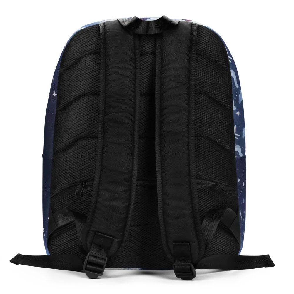 All-Over Print Minimalist Backpack product image (8)