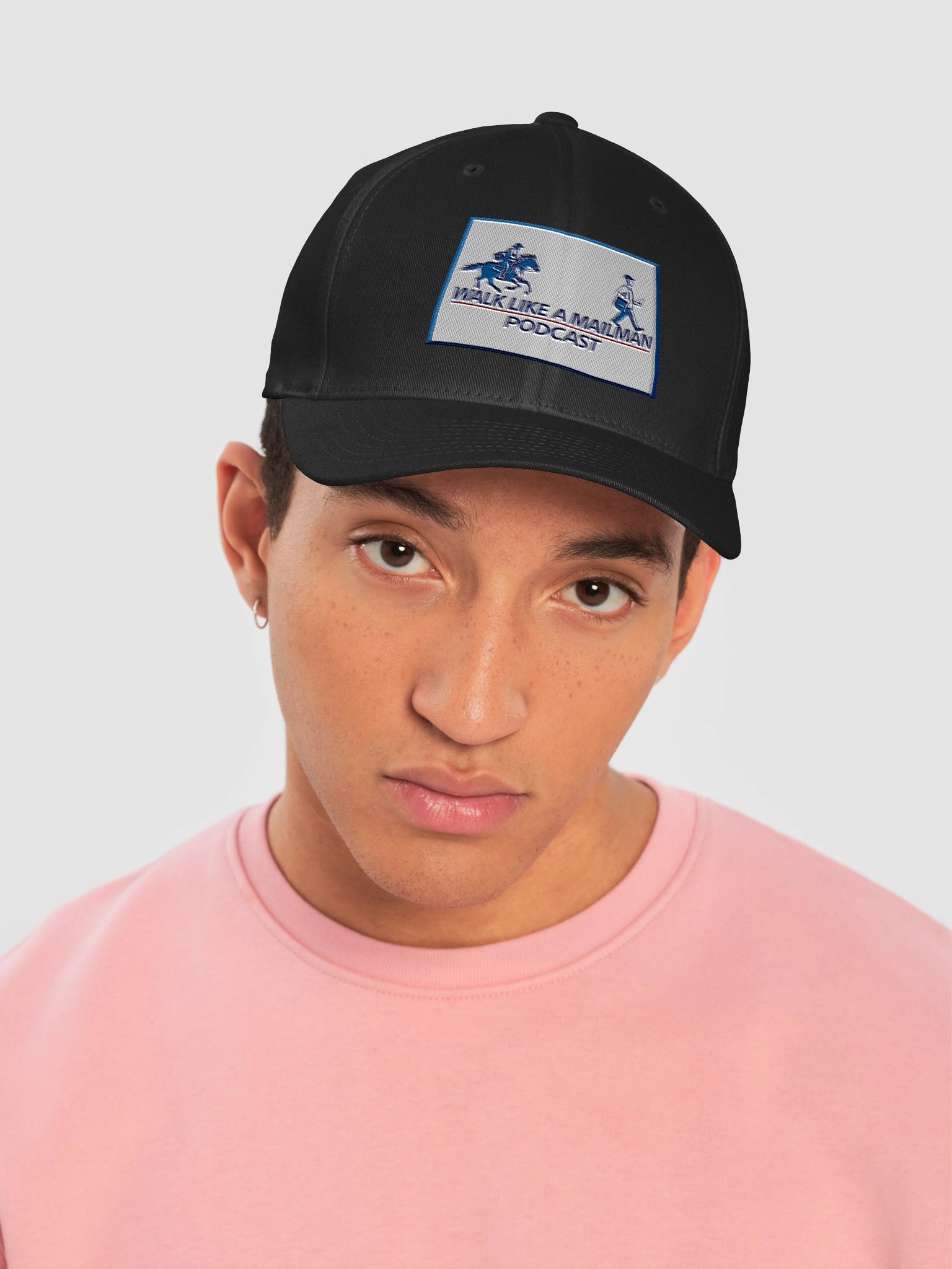 Walk Like a Mailman Hat product image (29)
