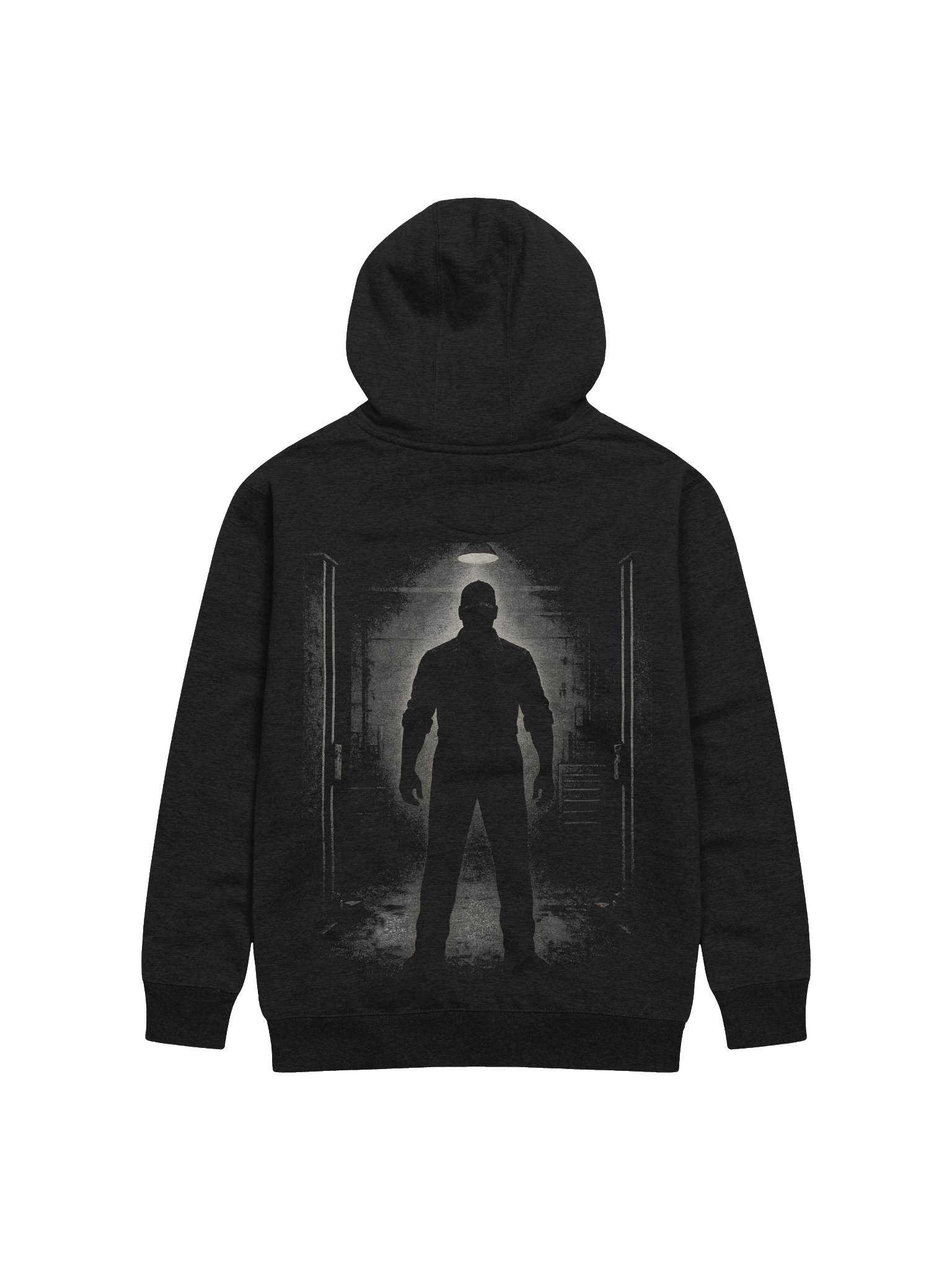 Grey Mechanic Hoodie product image (2)