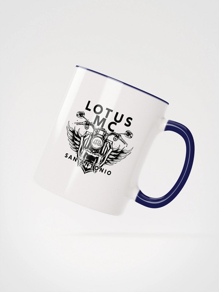San Antonio Lotus Coffee Mug product image (21)