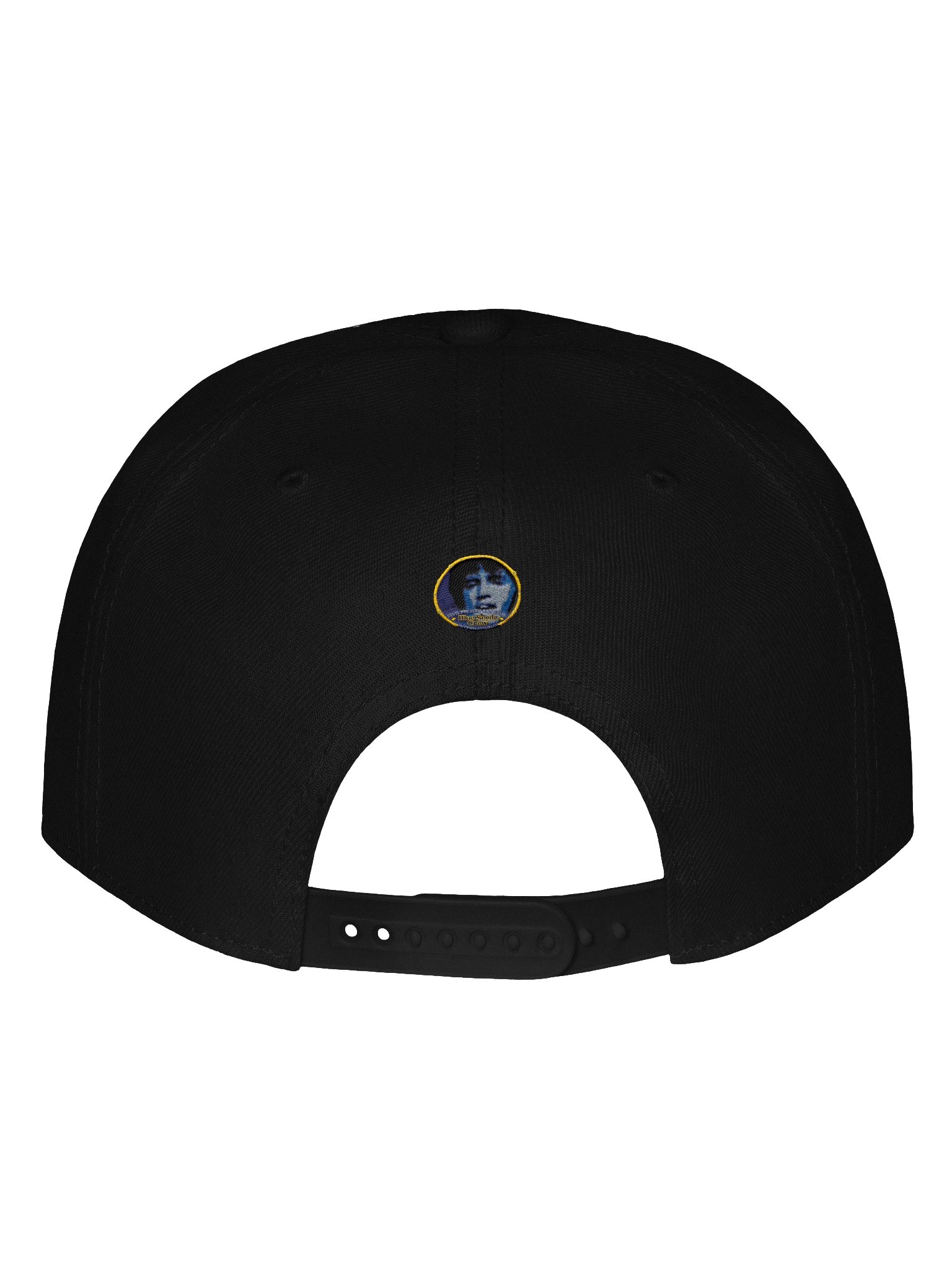 Blue Suede Crew Otto Wool Blend Snapback Cap product image (19)