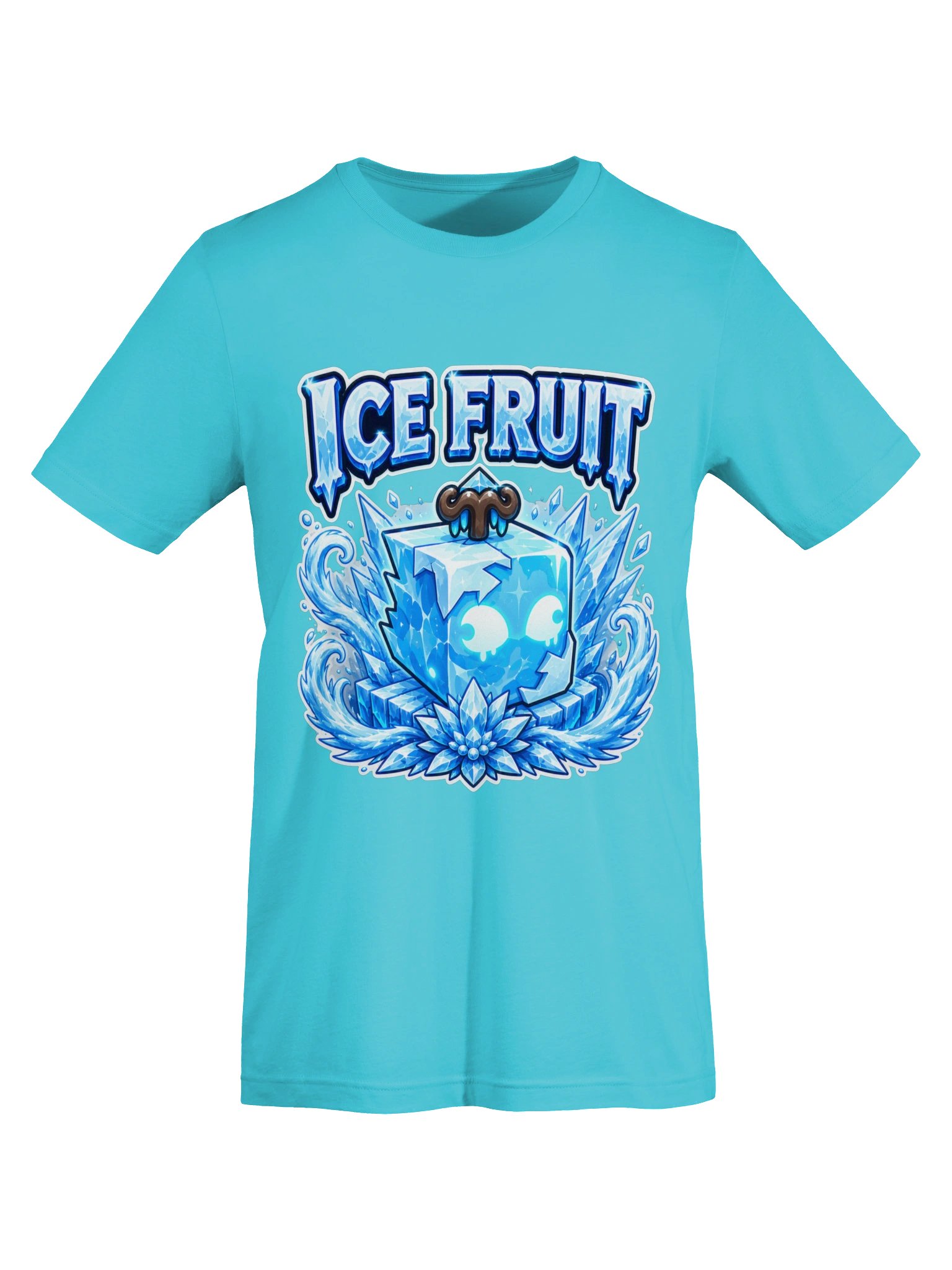 Ice Fruit Roblox Gaming T-Shirt Gift For Kids product image (5)