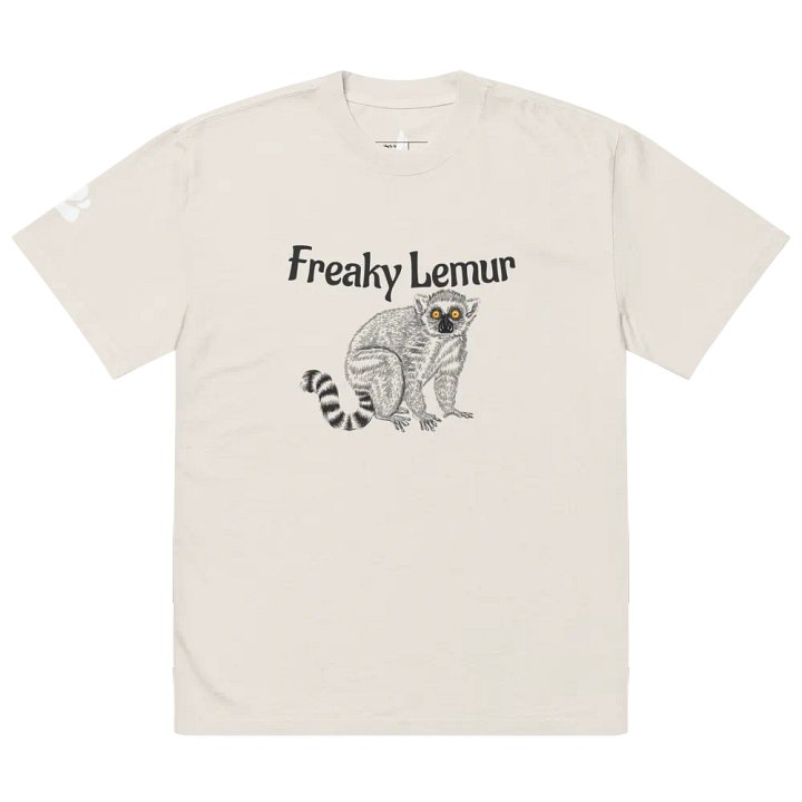 Awestruck Freaky Lemur Tee product image (2)