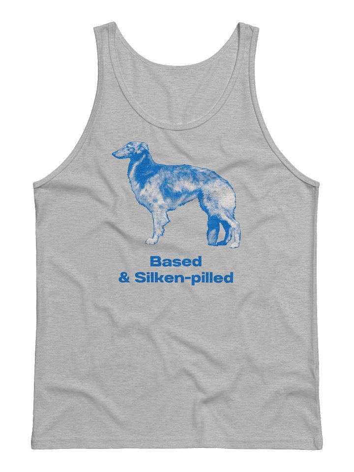 Based & Silken-Pilled - Men's Tank product image (2)