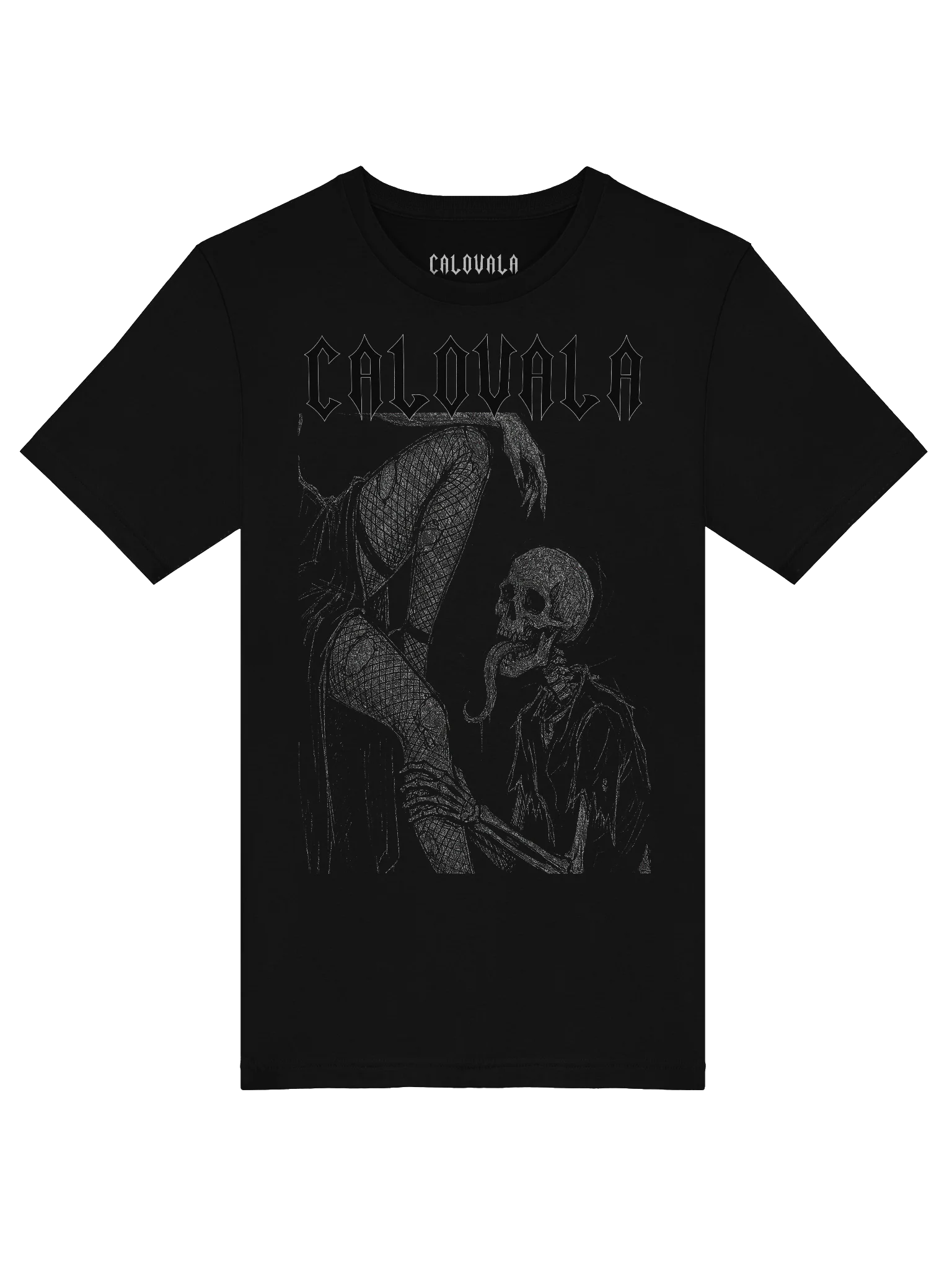 Ready to Please Shirt w/ Calovala Logo product image (5)