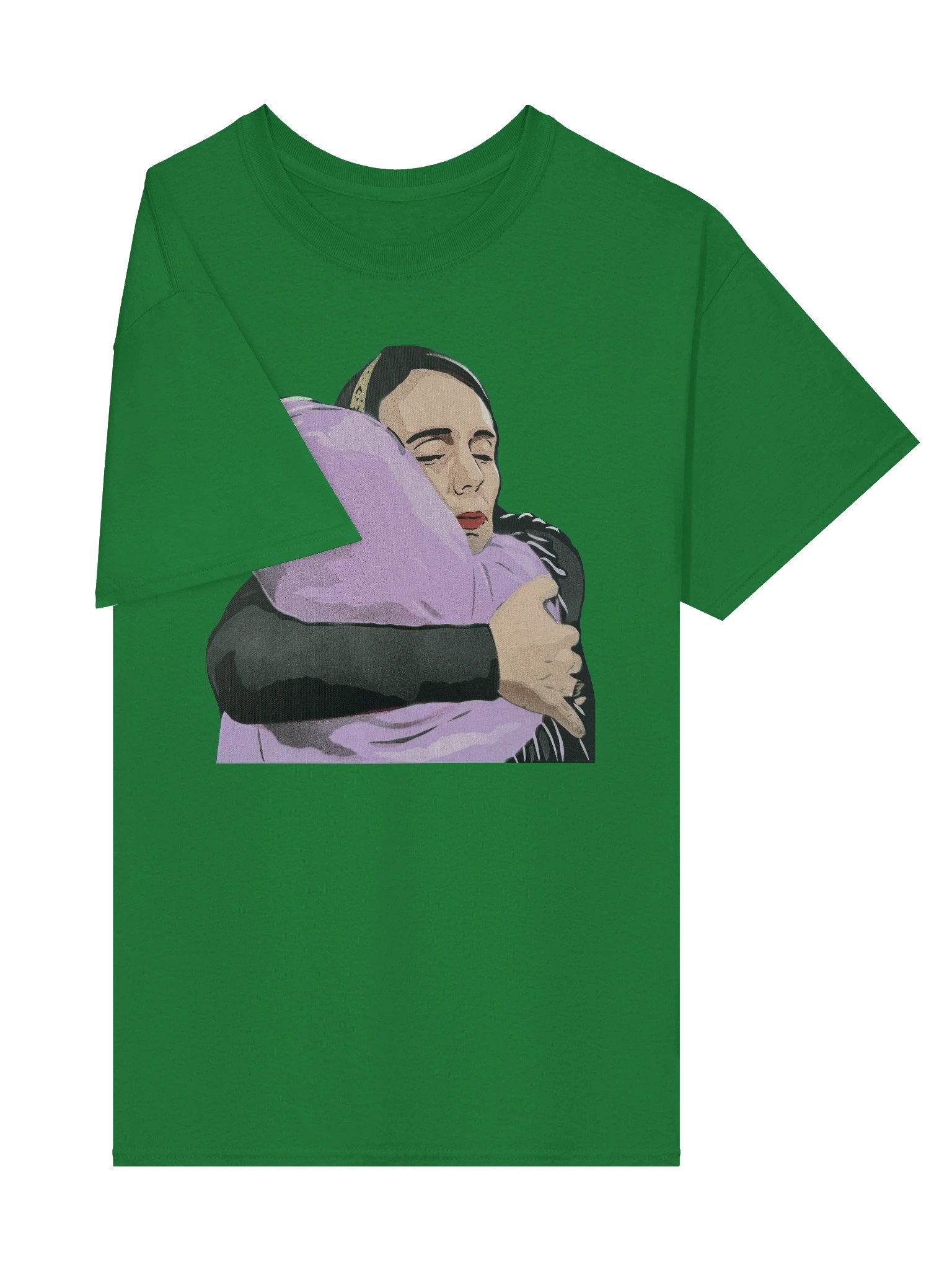 Fight hate with Love t-shirt product image (4)