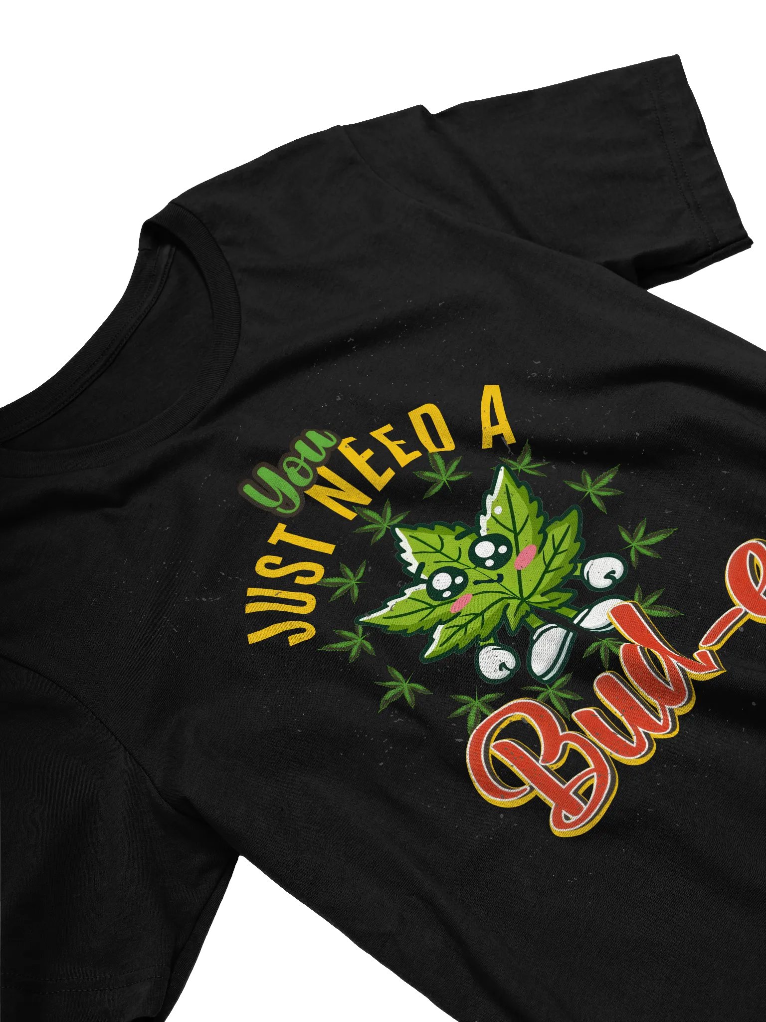 Bud-e T-Shirt product image (5)