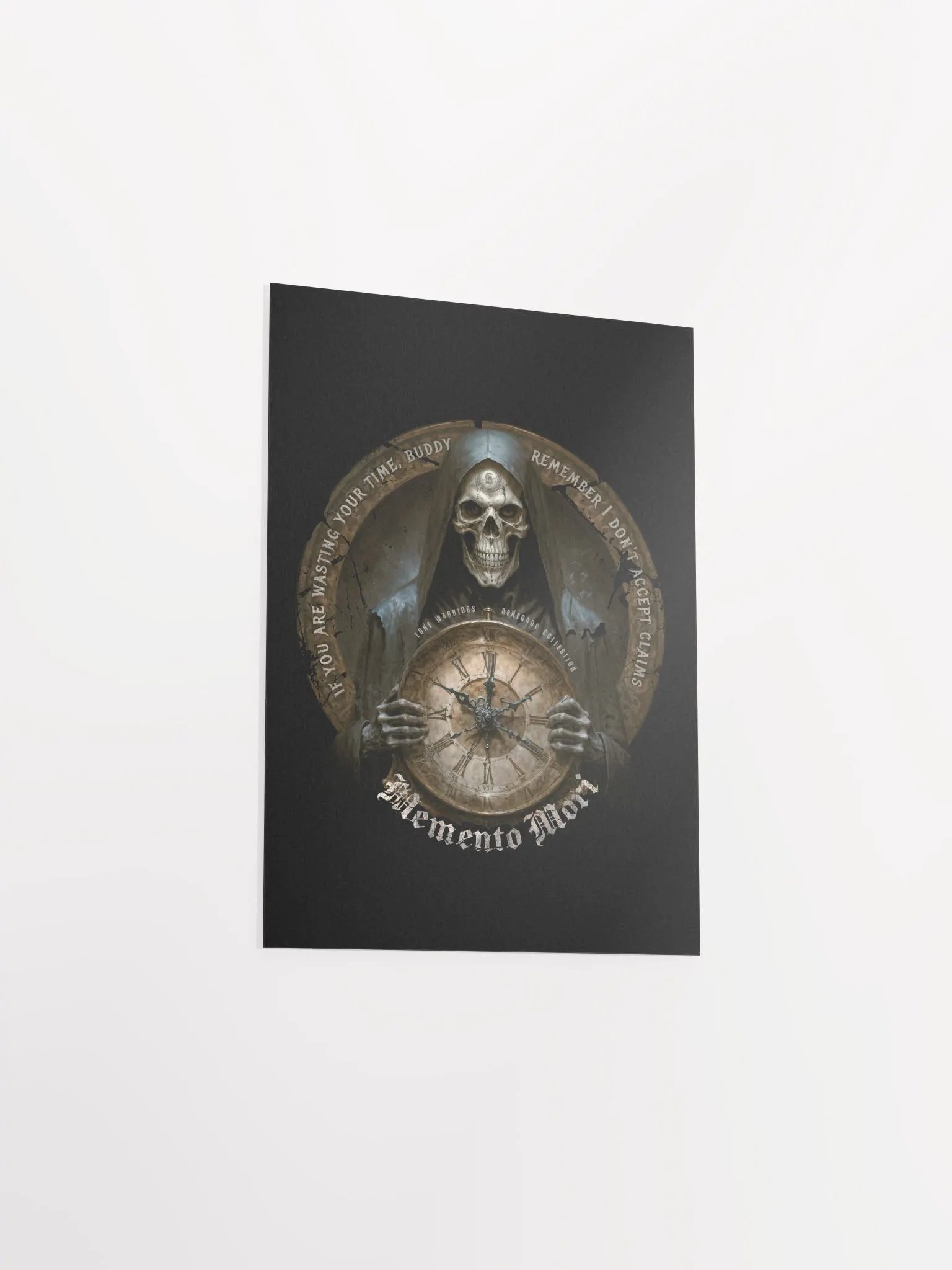 Did u remember, buddy ? ( Matte Paper Poster ) product image (3)
