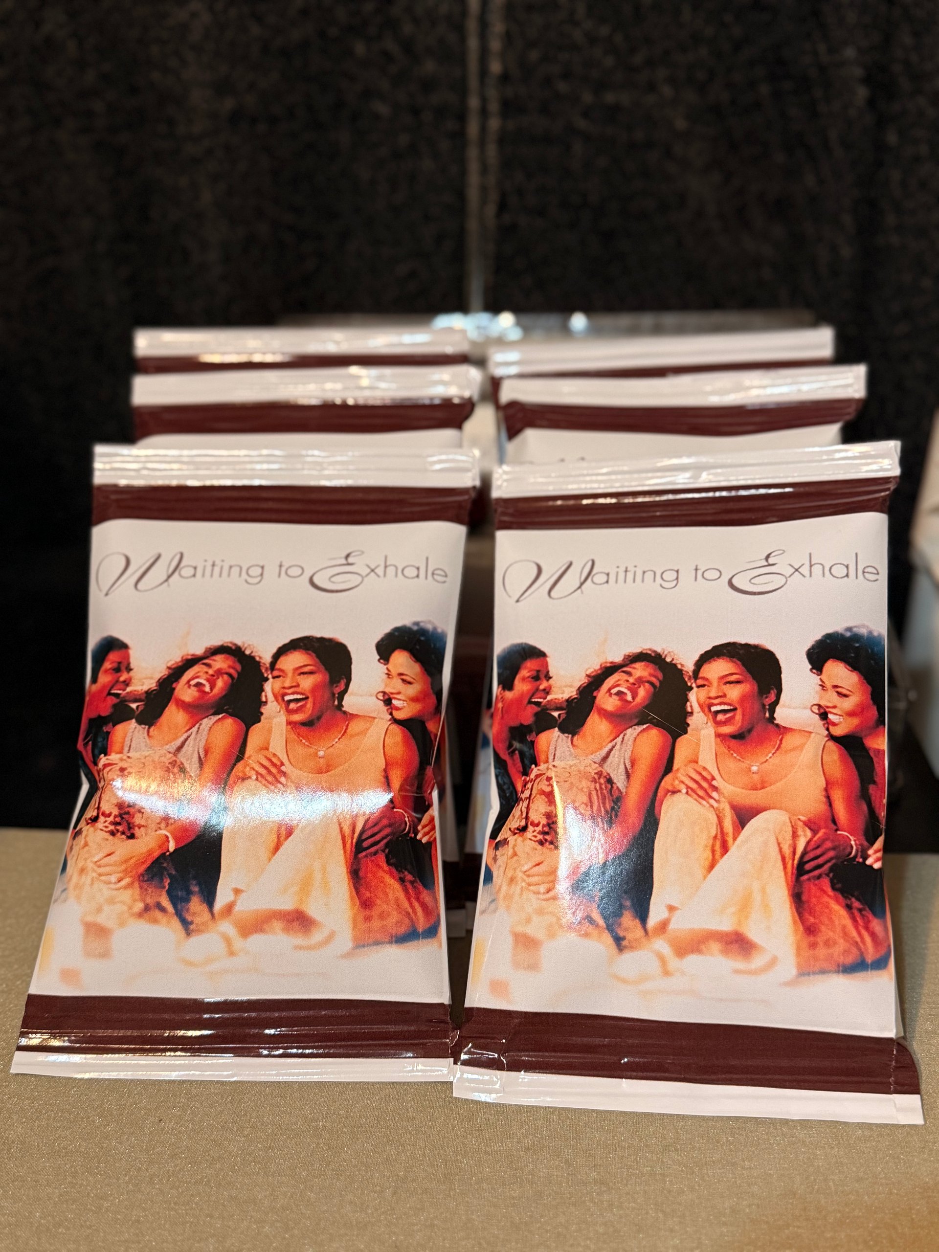 Custom waiting to exhale adult Party favor bundle product image (4)