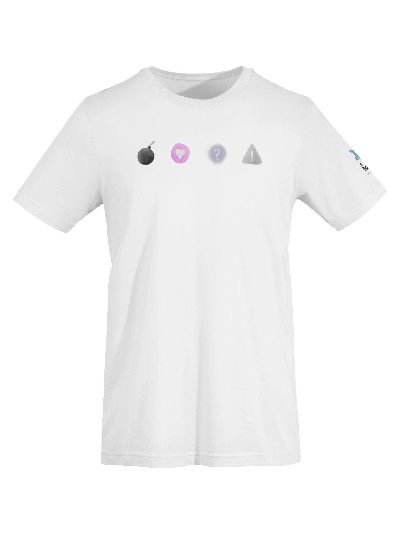 4 Icons - White product image (5)