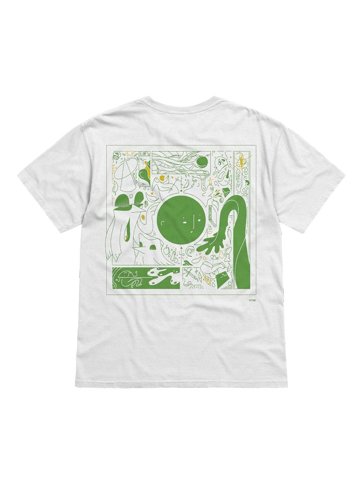 tell me why - tee product image (2)