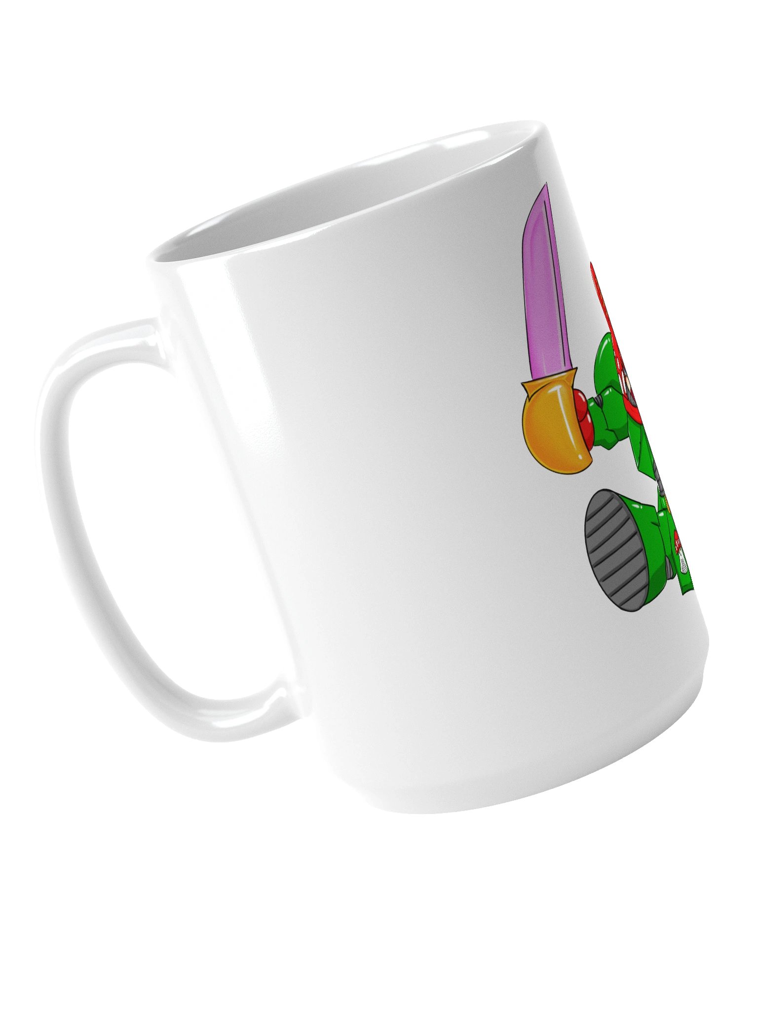 Space Queen(mug) product image (5)