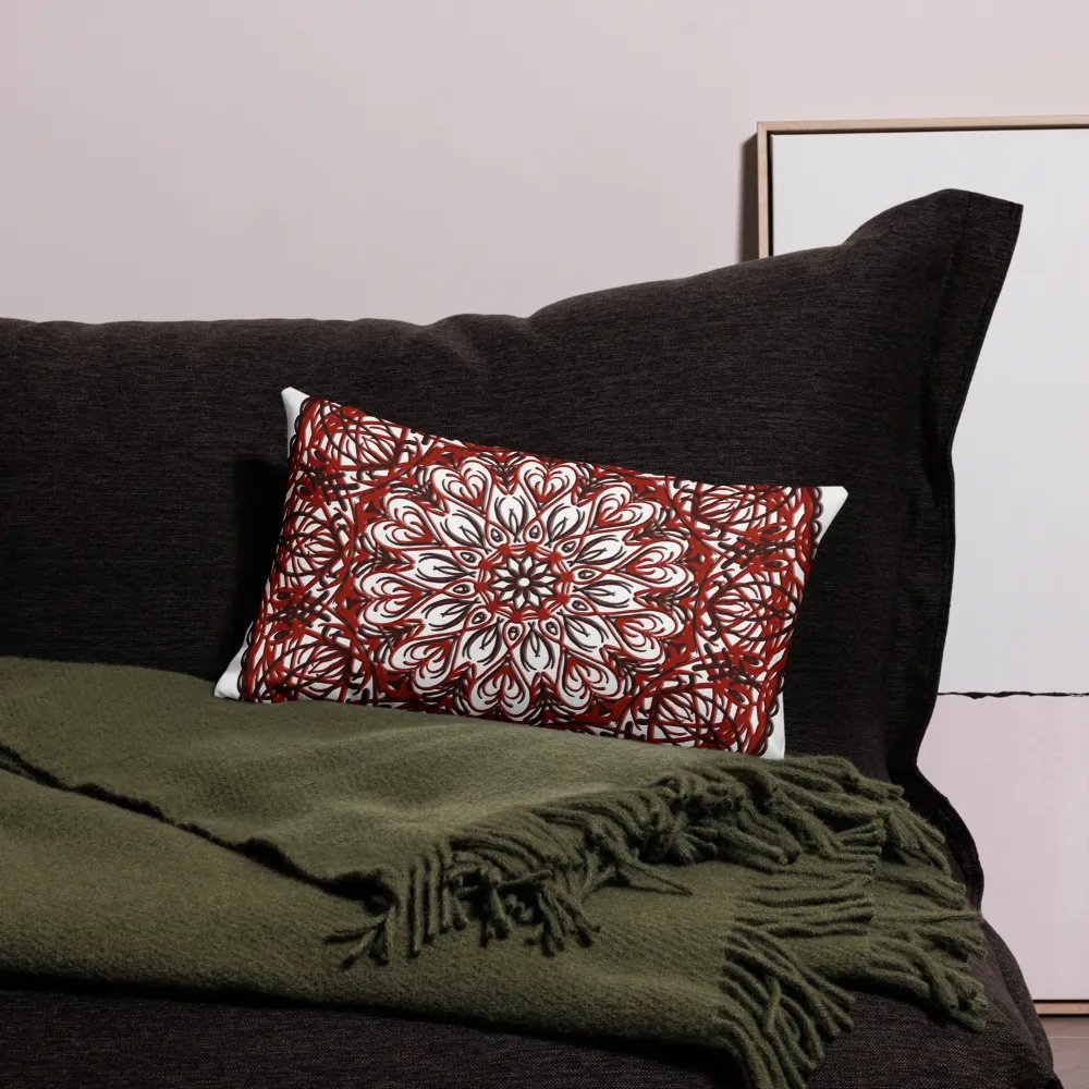 Symmetric Fusion Premium Pillow Case product image (10)