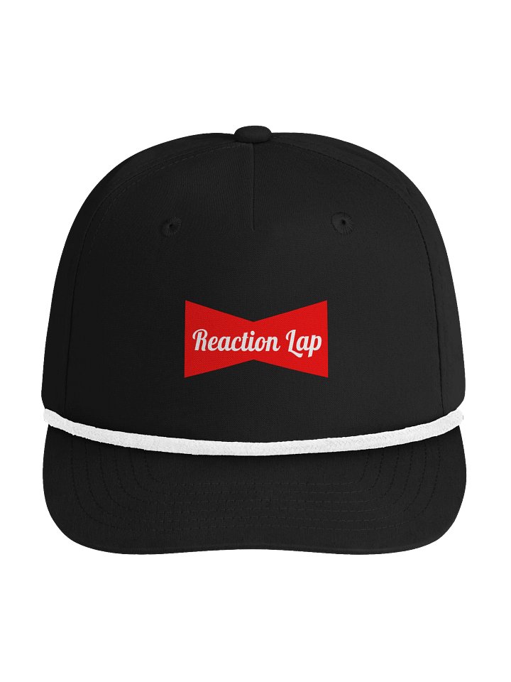 Reaction lap Golf Hat product image (1)