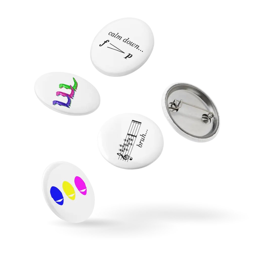 Essential Button Pack product image (9)