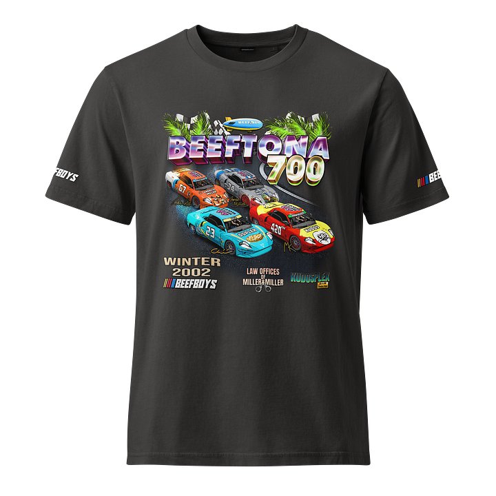 Beeftona 700 Souvenir T-Shirt product image (1)