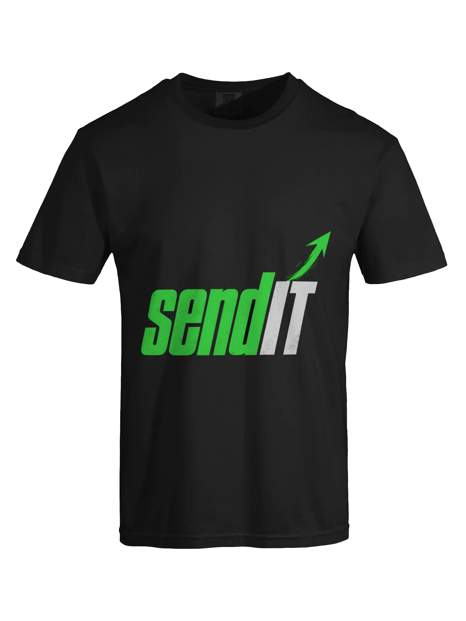 sendIT Tee — view 5