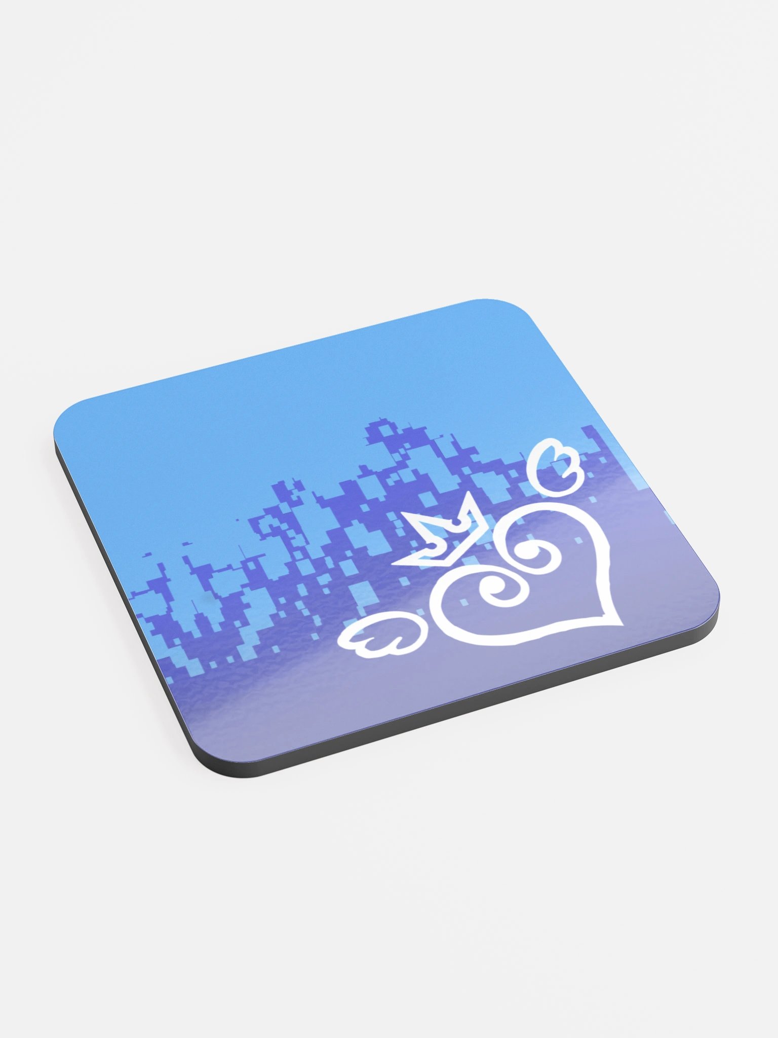Heart Coaster product image (2)