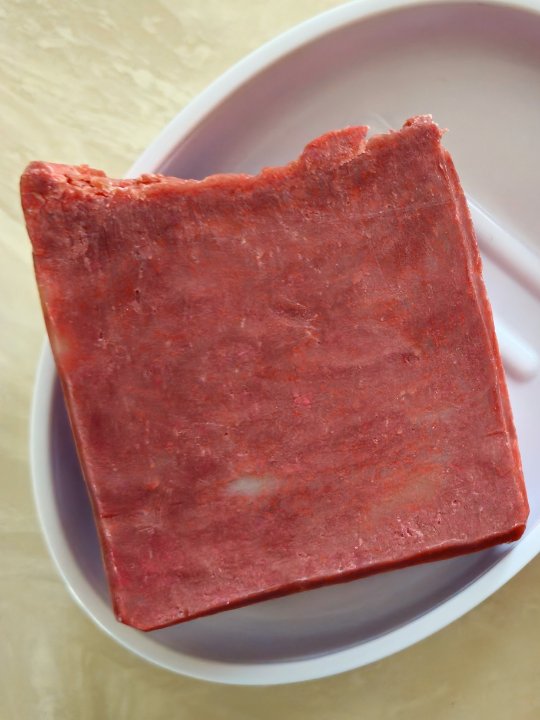 Blood of the Dragon Handmade Bar Soap product image (1)