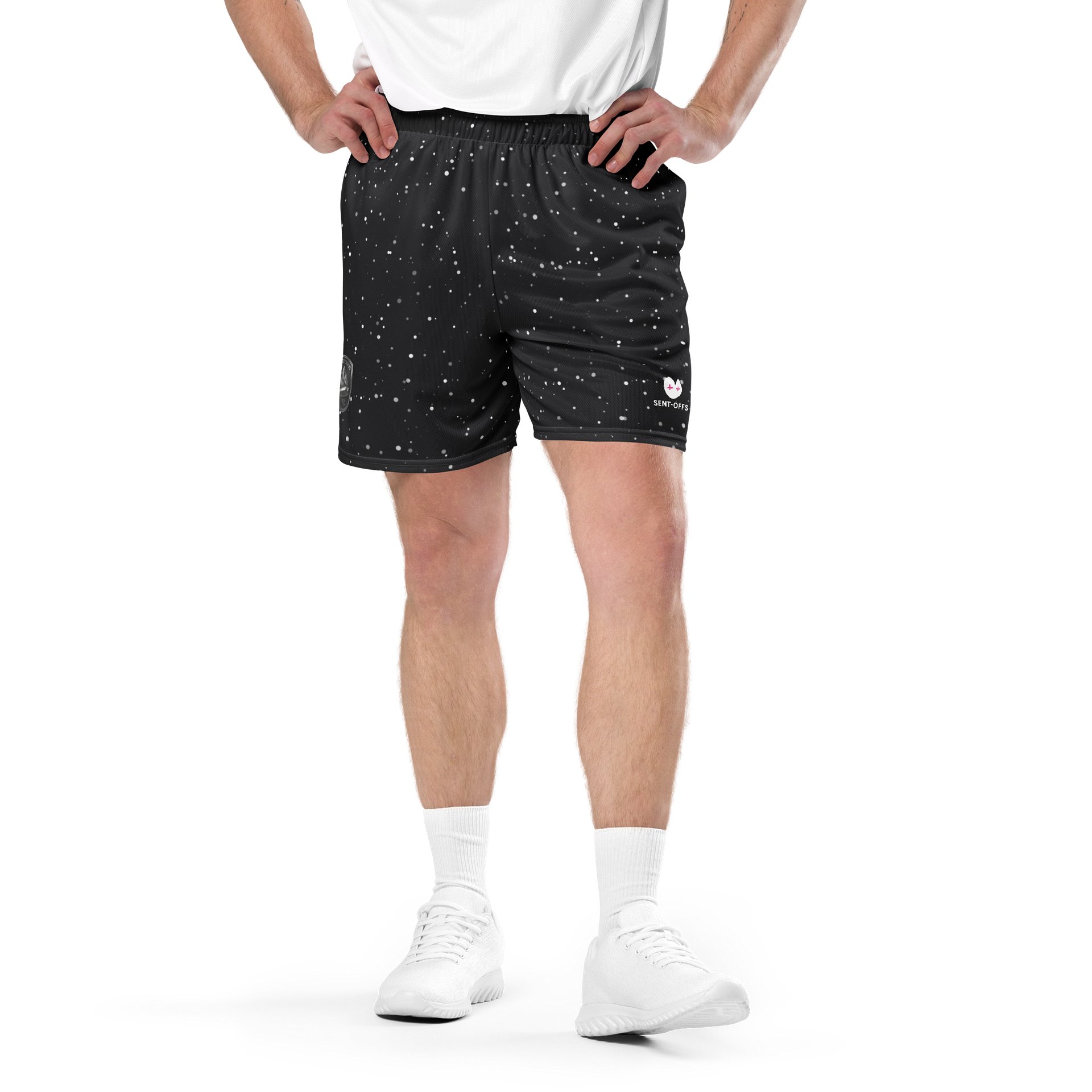 Silver City Surfers FC Home Shorts product image (5)