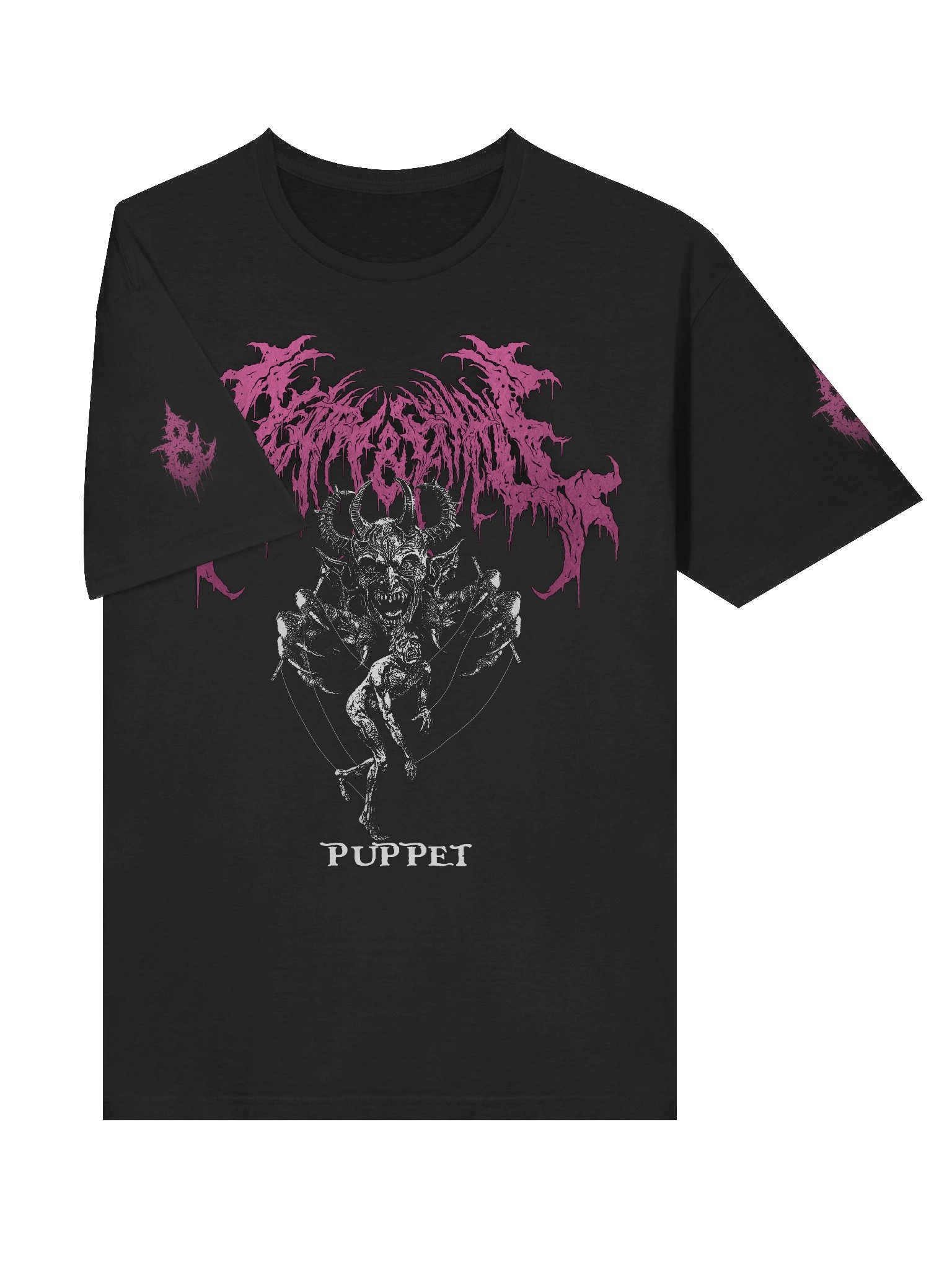 D&E "Puppet" Shirt product image (5)