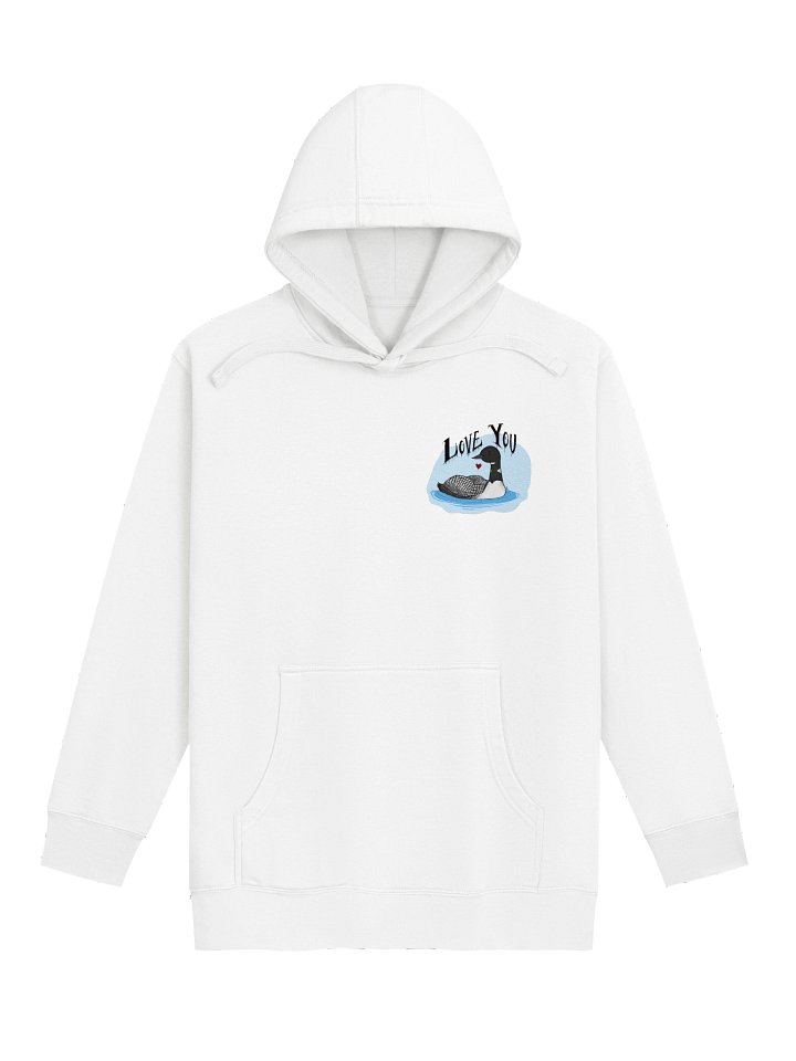 Love You! Hoodie product image (14)