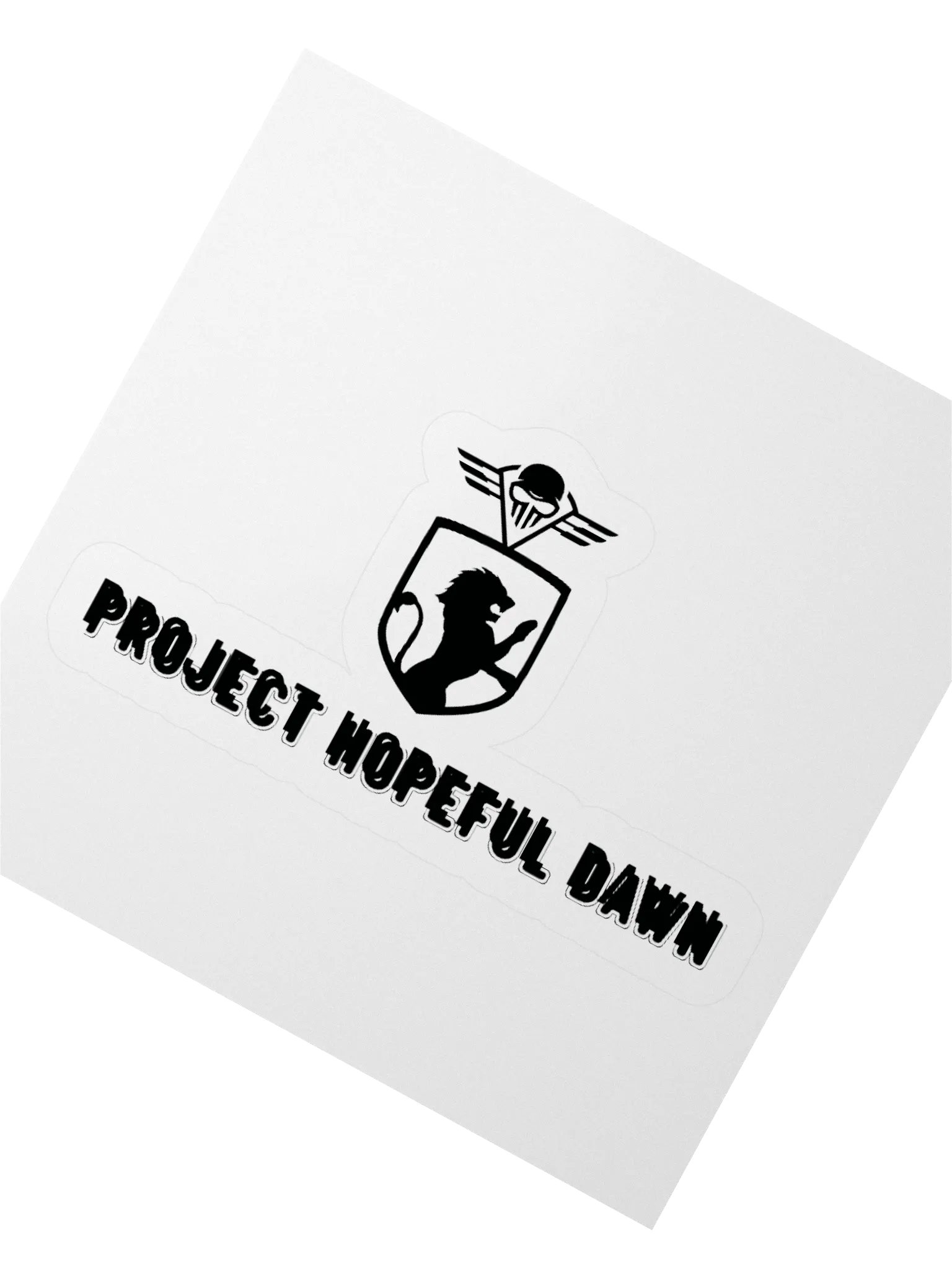 Empowerment Emblem Stickers product image (5)