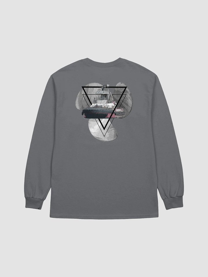 3 Prop - T & Tug Athena – Maritime Workwear | Twin Anchor Apparel Saltwater Long Sleeve Line product image (13)
