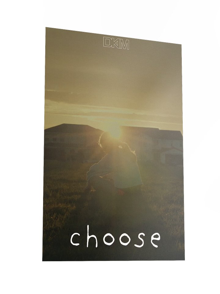 Choose: Film Poster product image (2)
