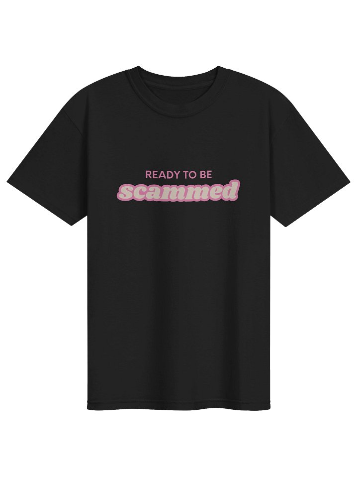 T-Shirt for victims of TinyScam [Printed] product image (4)