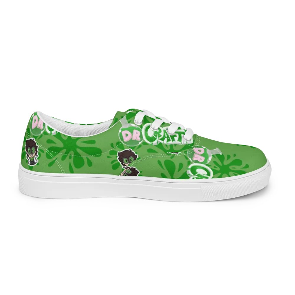 Dr Crafty Pattern Men's Shoes product image (5)