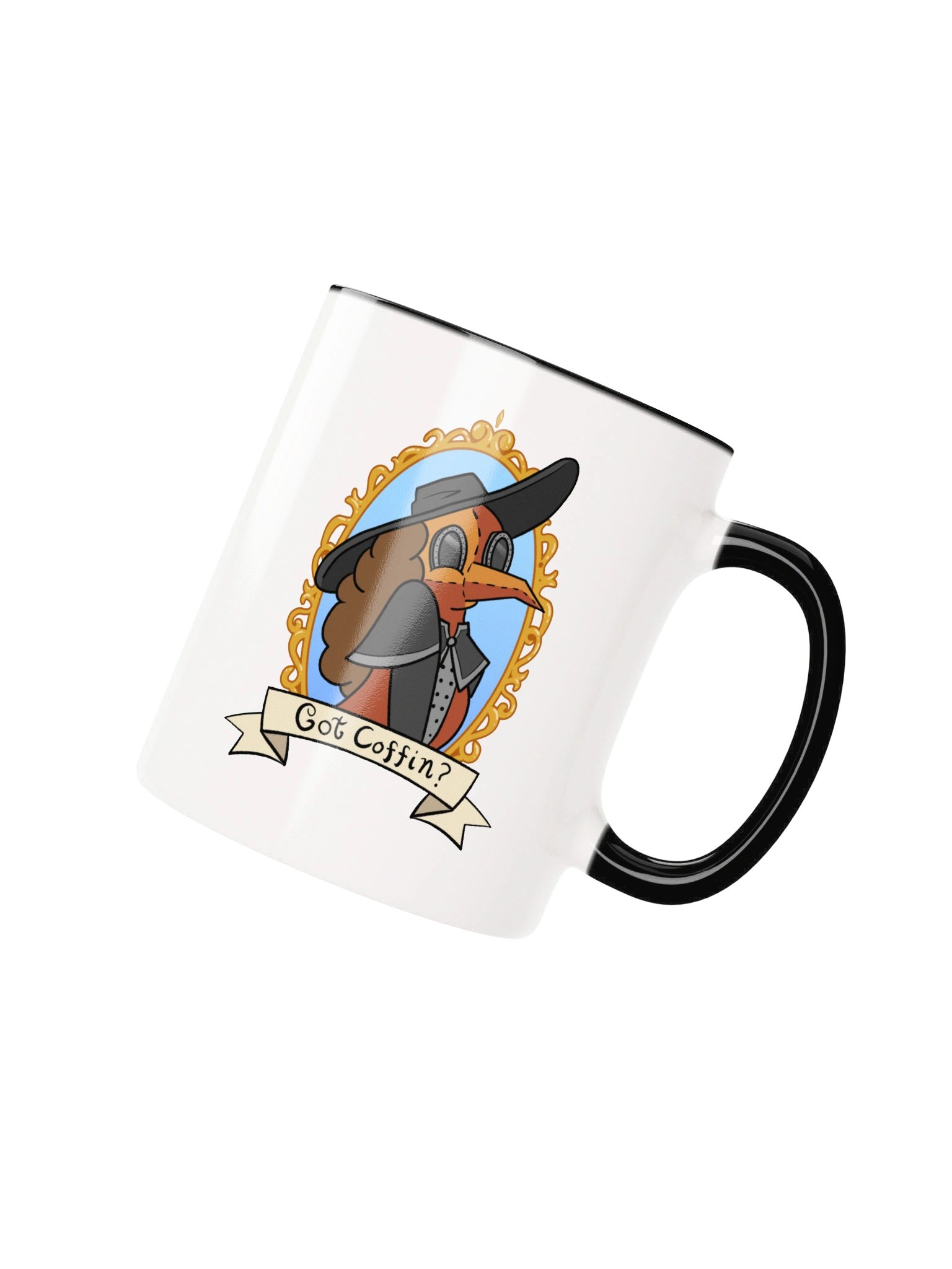 Got Coffin Mug product image (3)