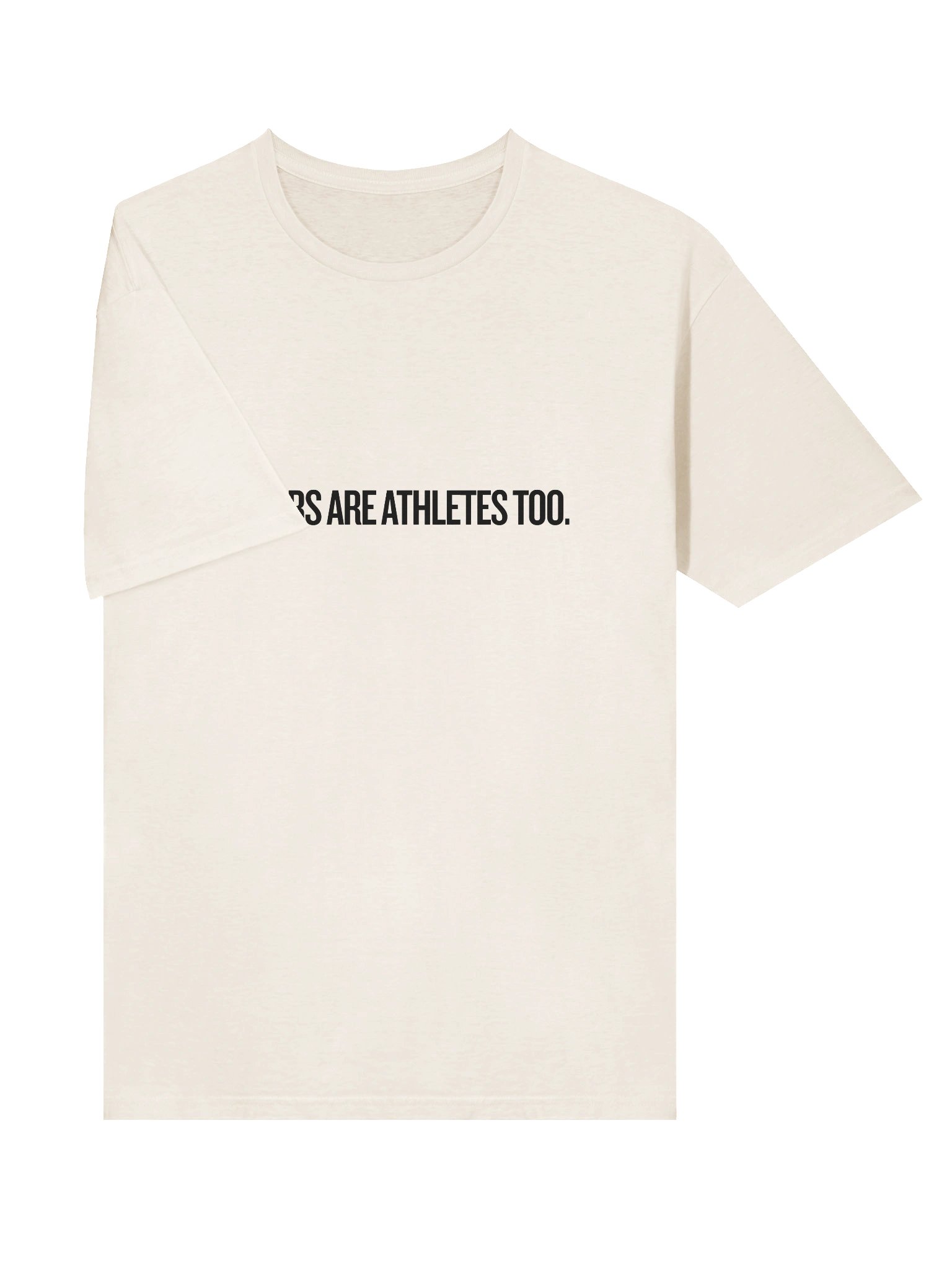 Anglers Are Athletes Too T-Shirt product image (21)