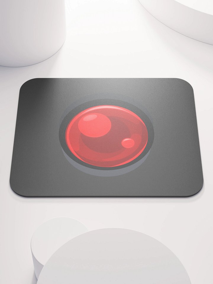 Gilbert's Eye Mousepad product image (1)