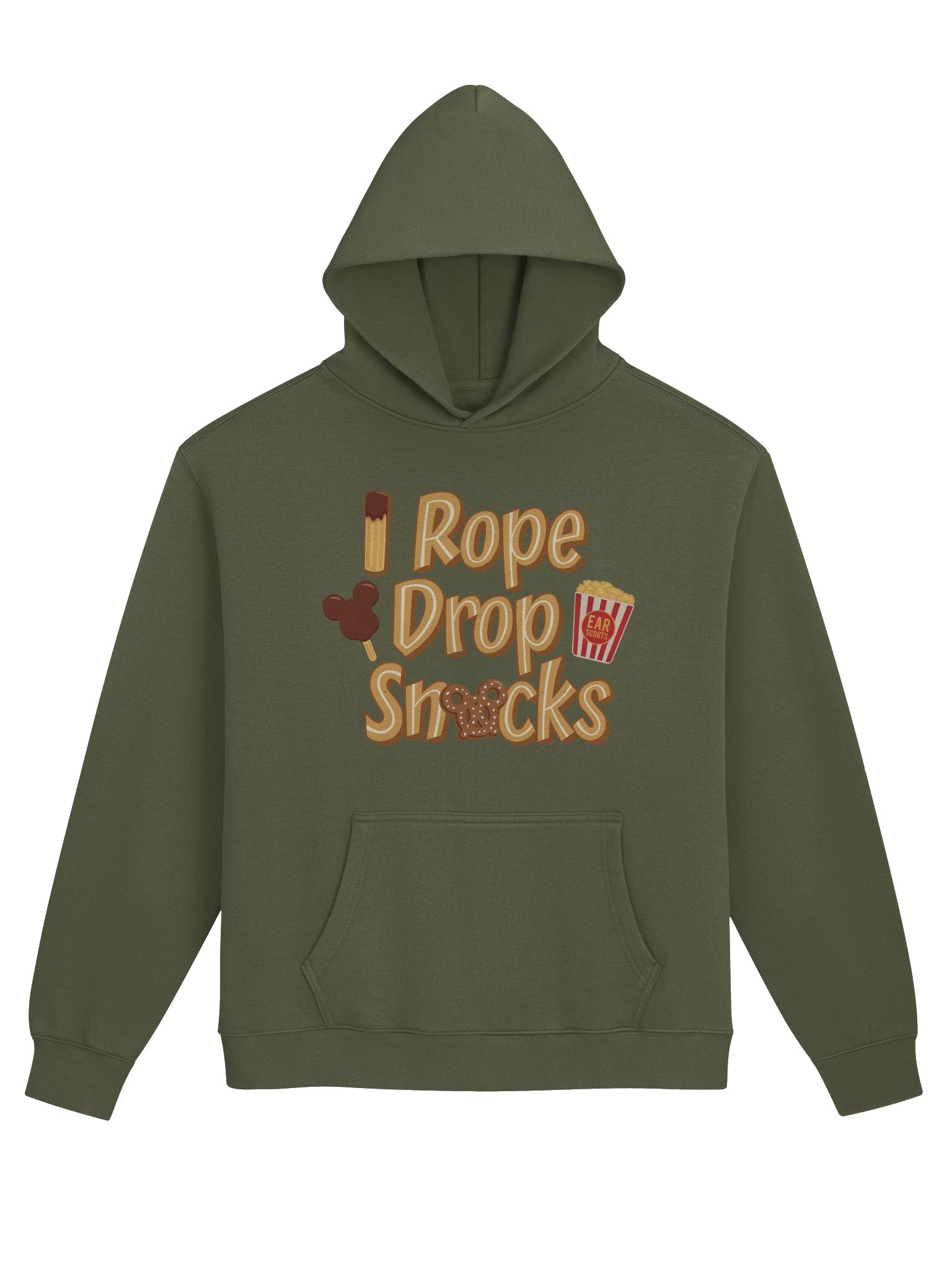 Premium Snacking Hoodie product image (1)