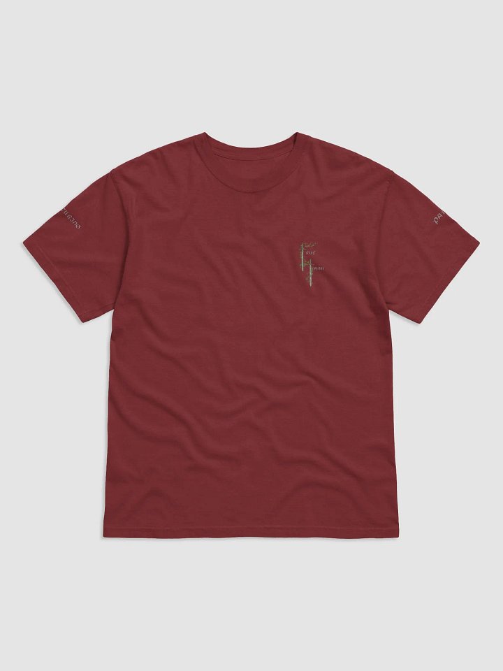 TrueTash Adventuring Party Slogan T-Shirt product image (1)