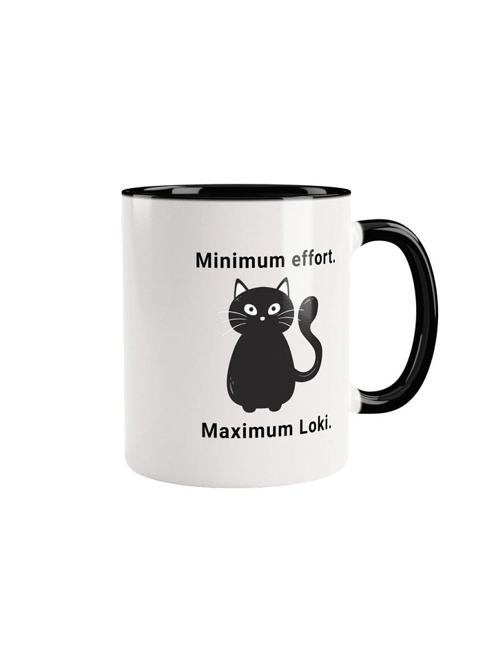 Minimum Effort. Maximum Loki. Mug product image (56)