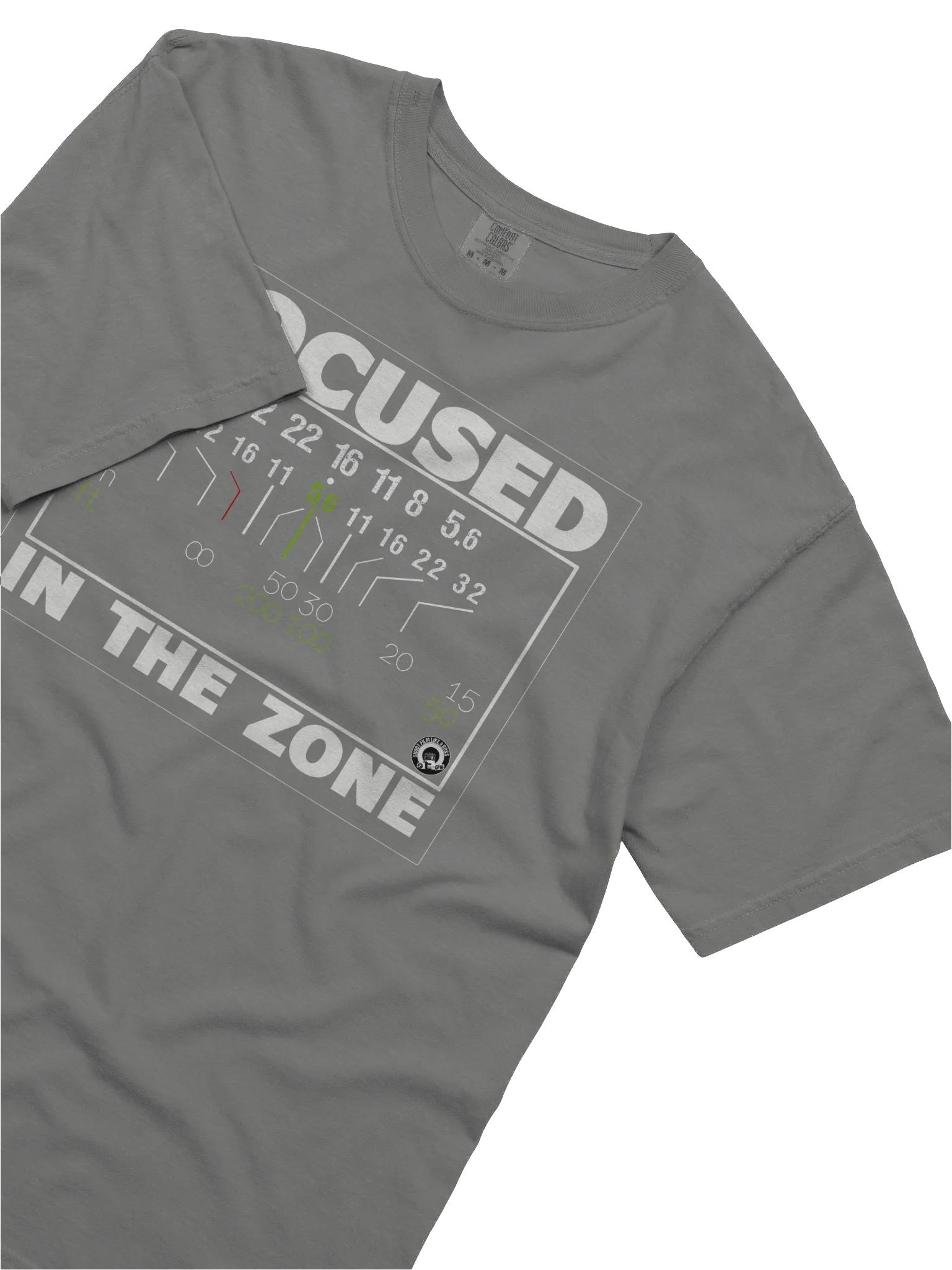 Zone Focusing Tee. product image (55)