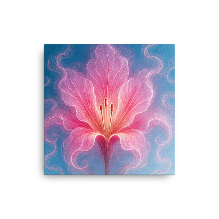 Etheral Rose on Canvas product image (1)