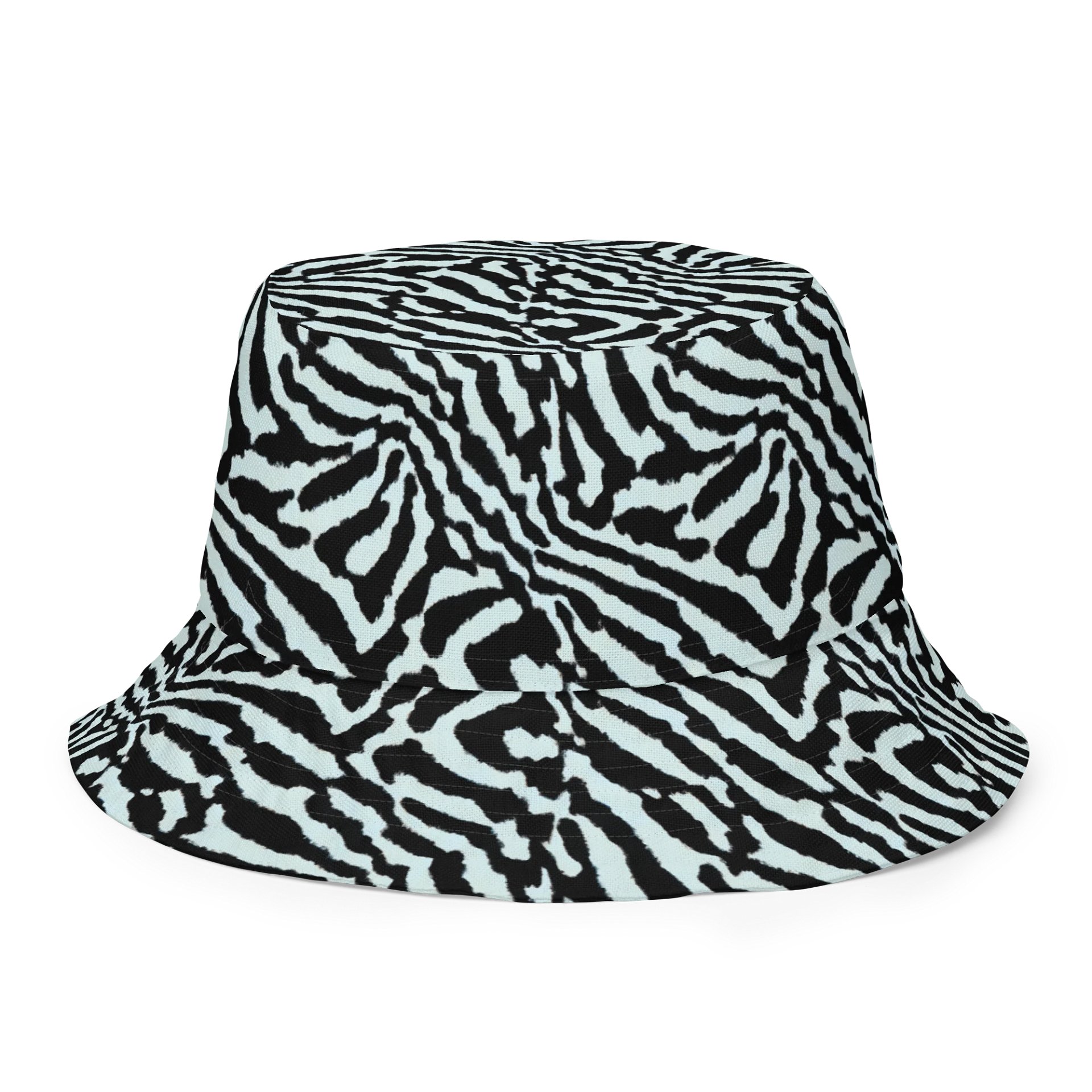 Blue Zebra Hat product image (7)