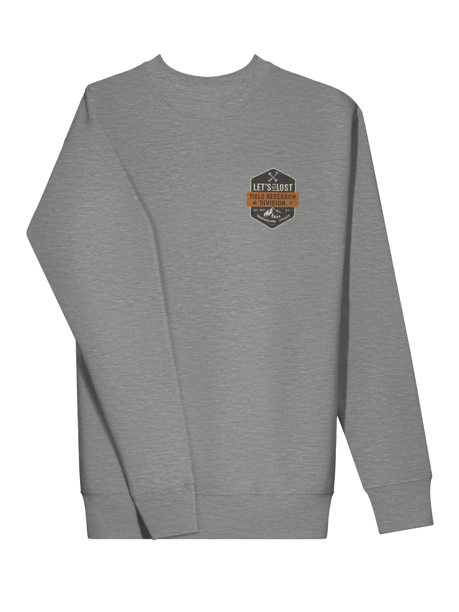 that's a funny looking sickle long sleeve product image (3)