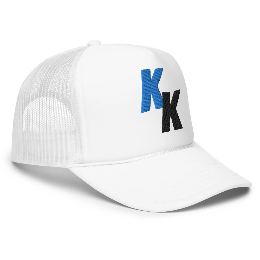 KK Logo Hat (Trucker Style) product image (3)