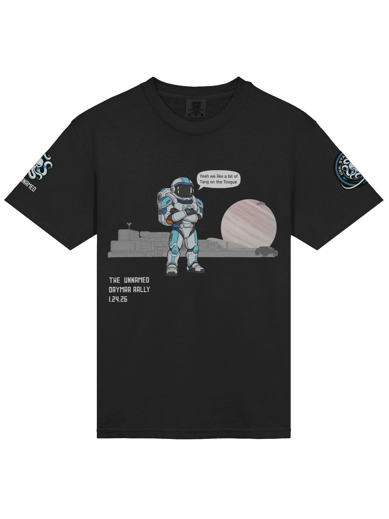 Daymar Rally Shirt product image (7)