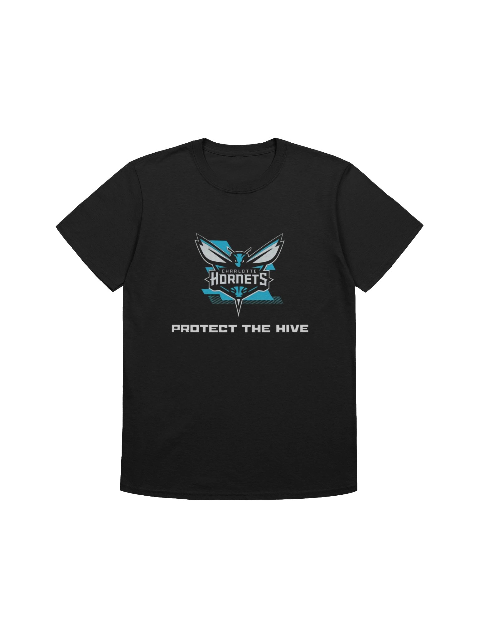 Charlotte Hornets Protect The Hive Shirt – NBA Fan Pride Graphic Tee product image (1)