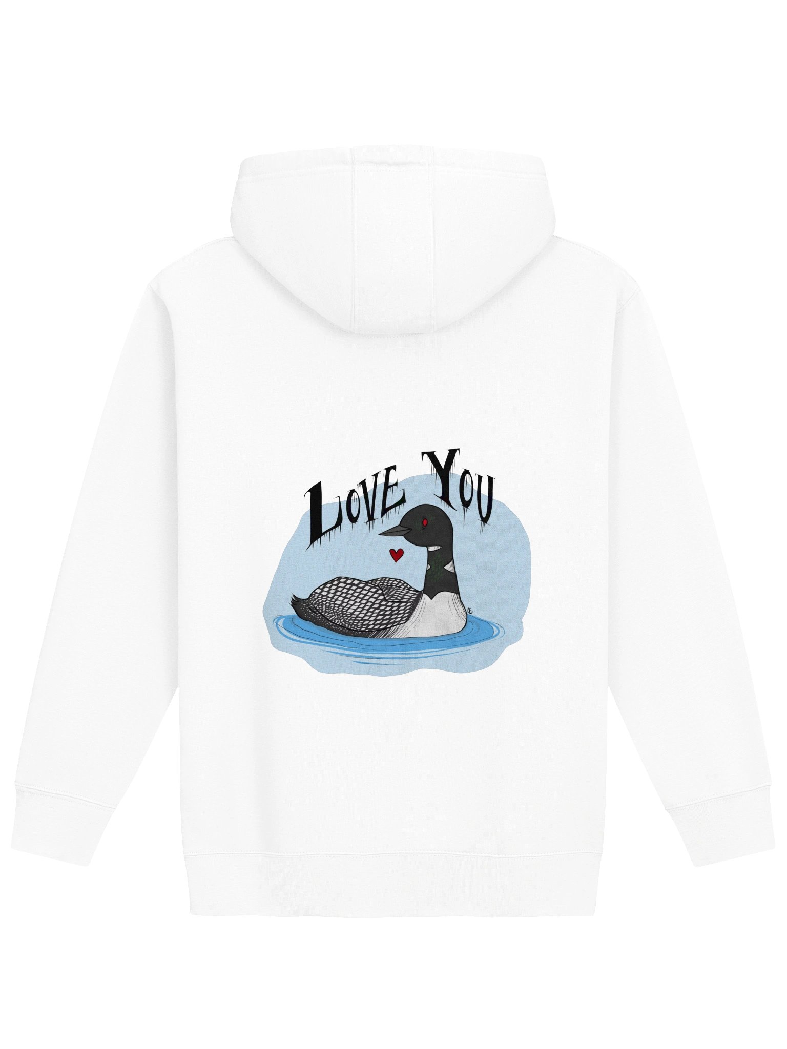Love You! Hoodie product image (1)