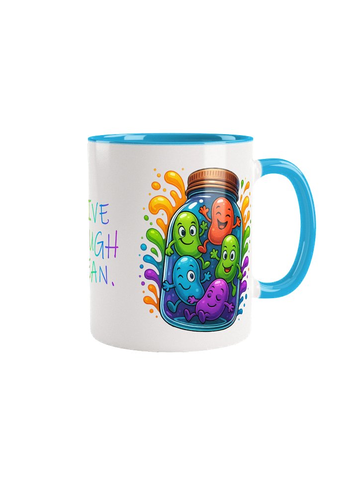 🌈☕ Bean Jar Joy Mug 🫘✨ product image (5)