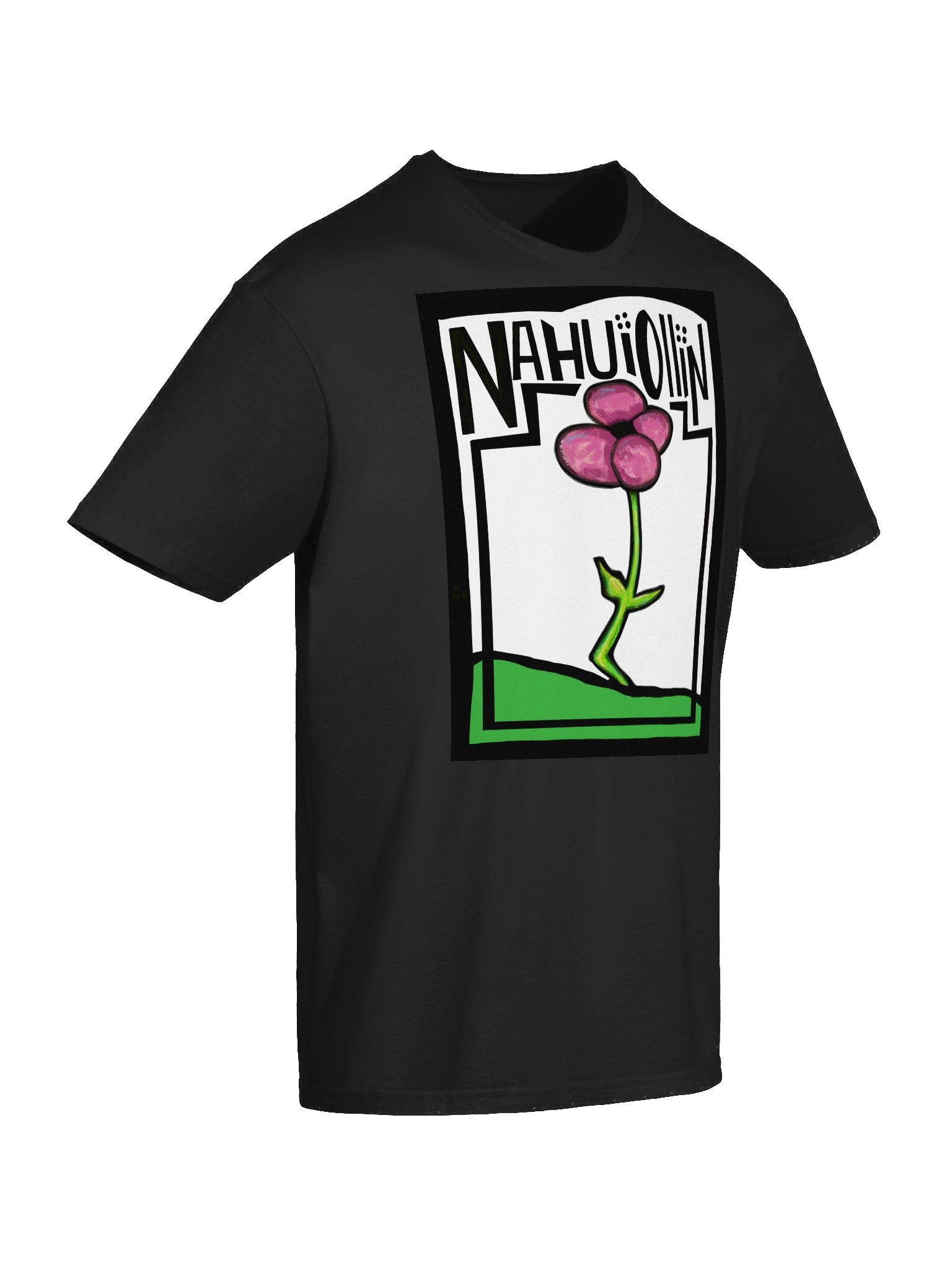 NAHUI OLLIN TEE product image (10)