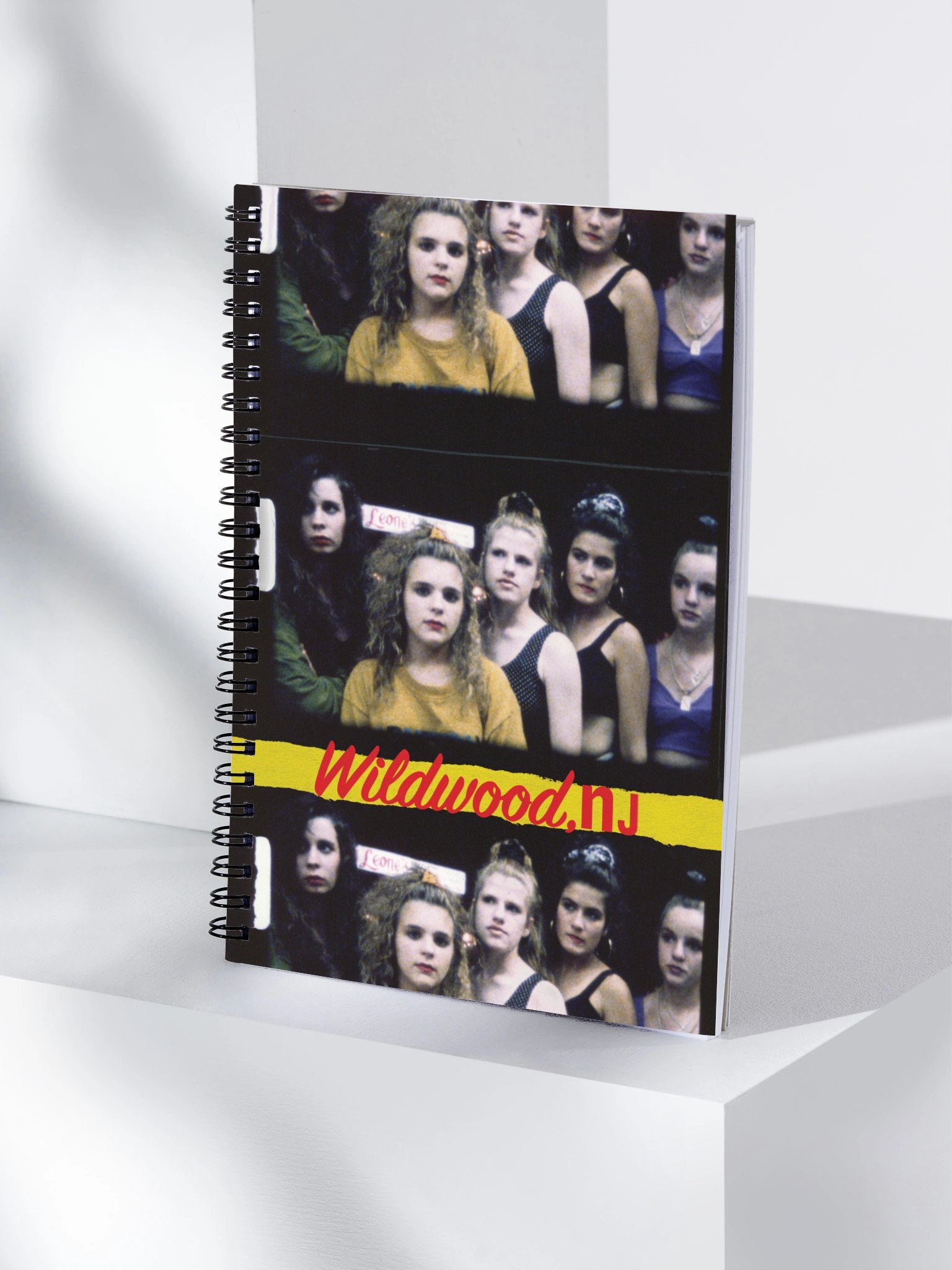 Women of Wildwood, NJ - Film Reel Spiral product image (4)