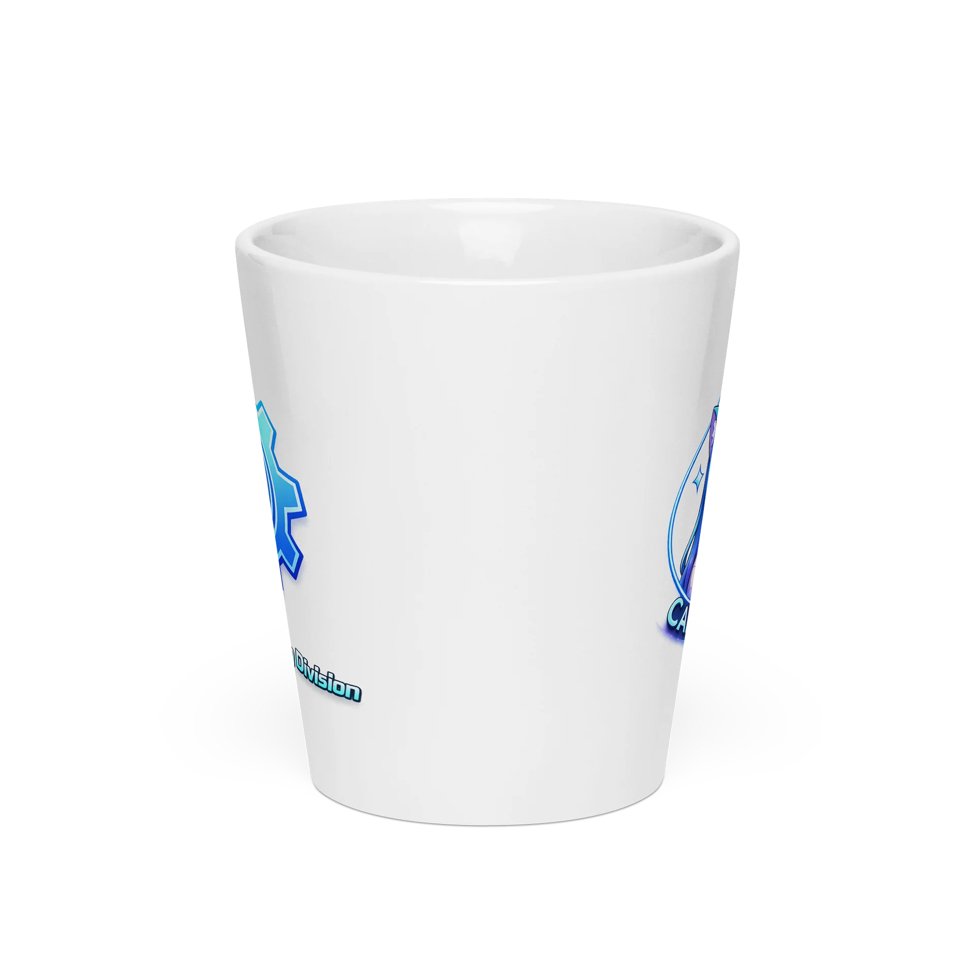 • AKC // Engineering Division Latte Mug | Build Lab Tuesday | Arkfall Kitty Collective product image (3)