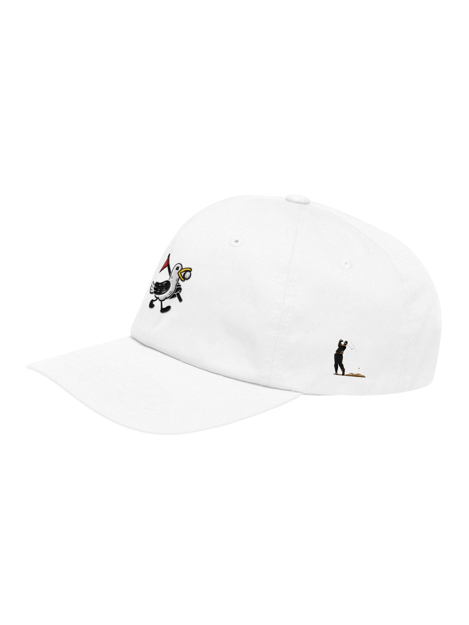 Barnaby Dad Hat product image (2)
